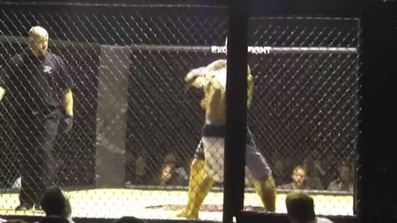 Ian King MMA Highlight Reel
