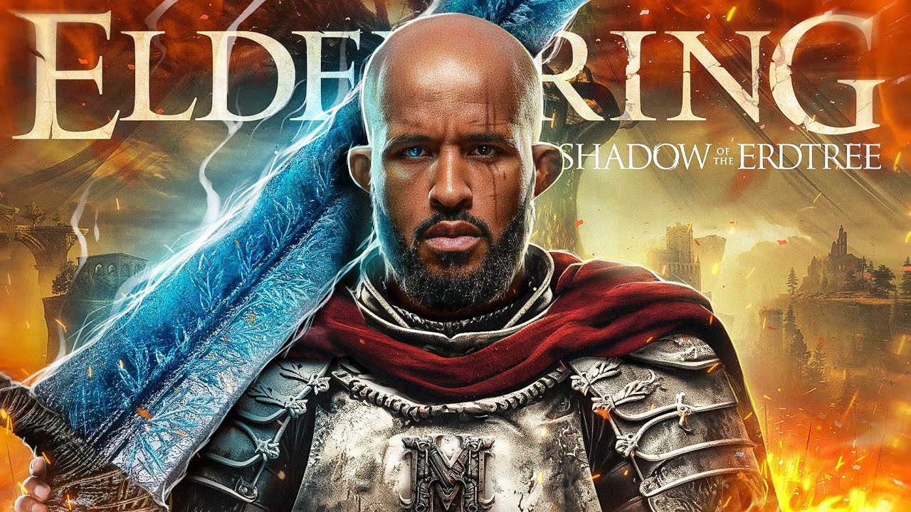 Lord Mighty Returns to ELDEN RING
