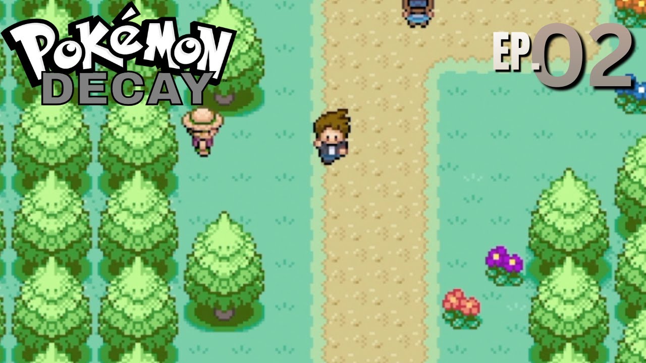 Let's Play Pokemon Decay | Ep 2