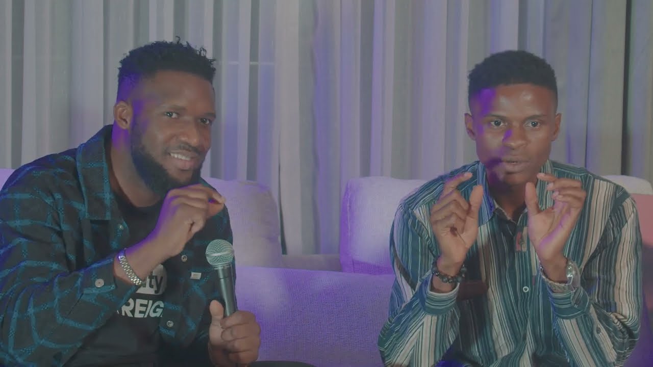 MOMENTS WITH EBUKA SONGS (THE SERIES) || MAIDEN EDITION