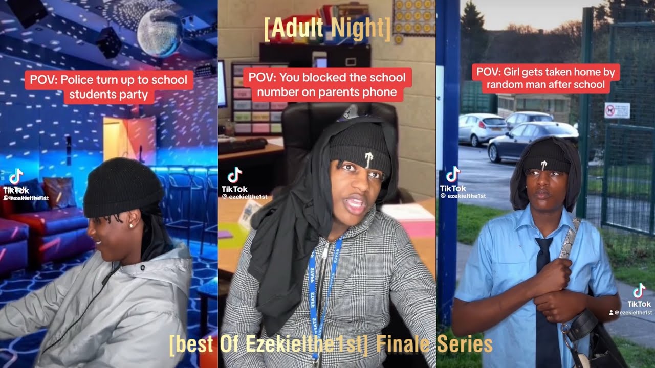 Best Of Ezekielthe1st (Finale Series)