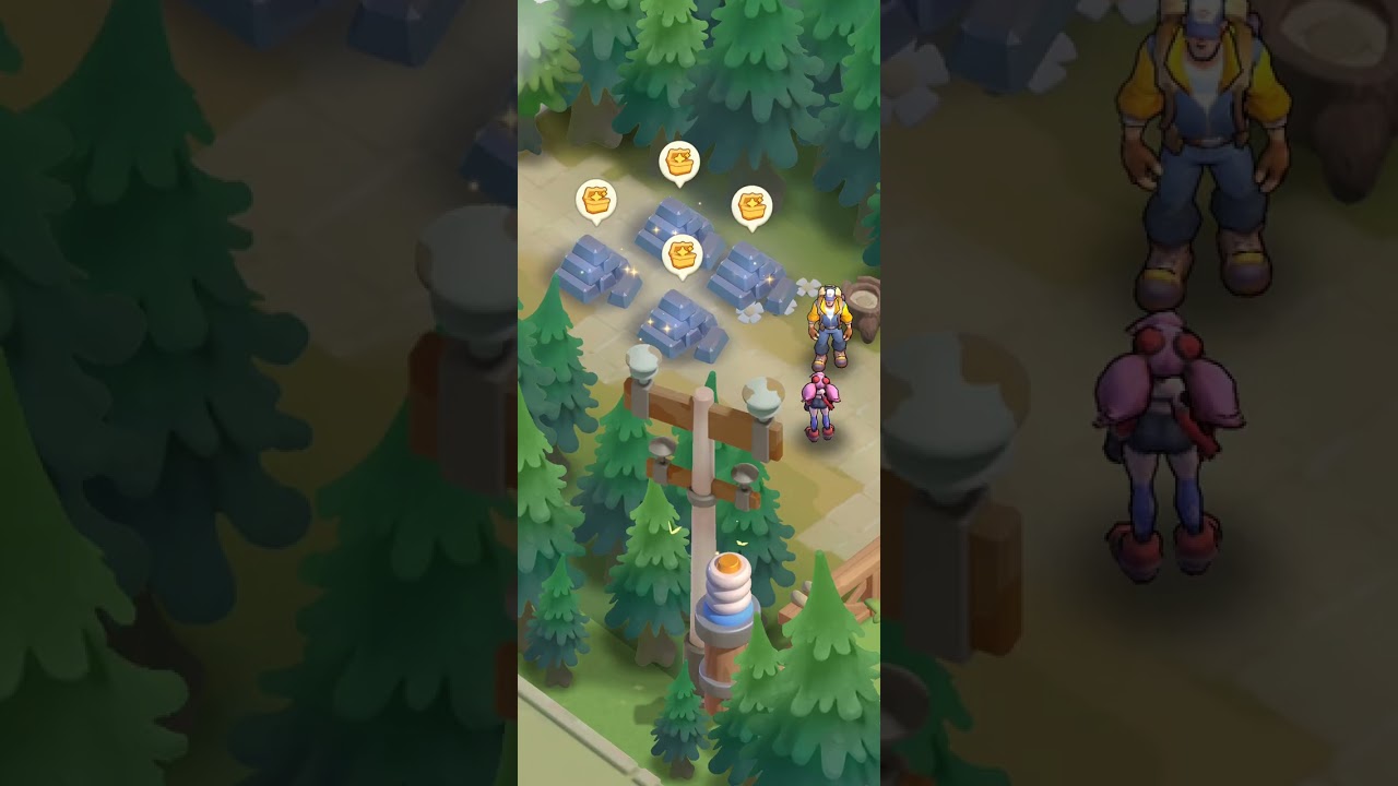 Tiles Survive (How it is?)