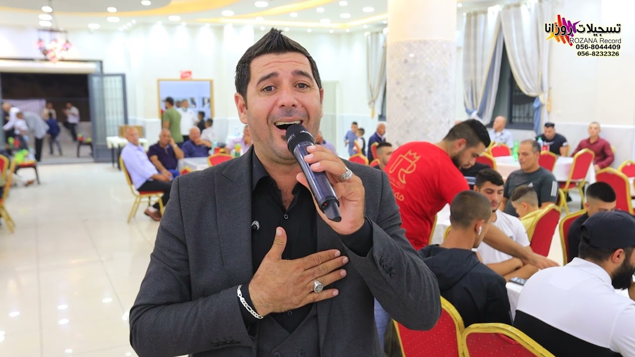 طربيات عالسمع👌 من الاخر الفنان المقدسي محمد الرفاعي حفلة احمد برقان -القدس
