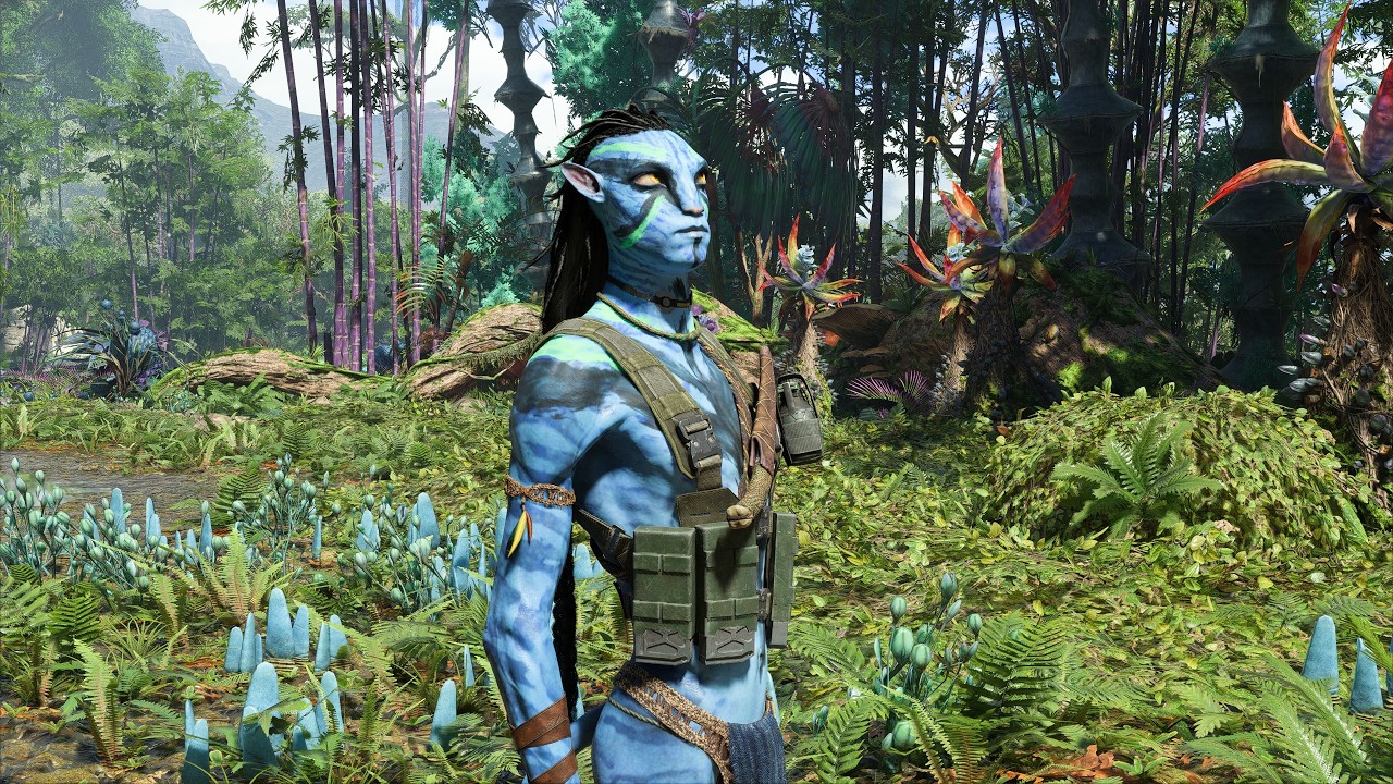Avatar  Frontiers of Pandora