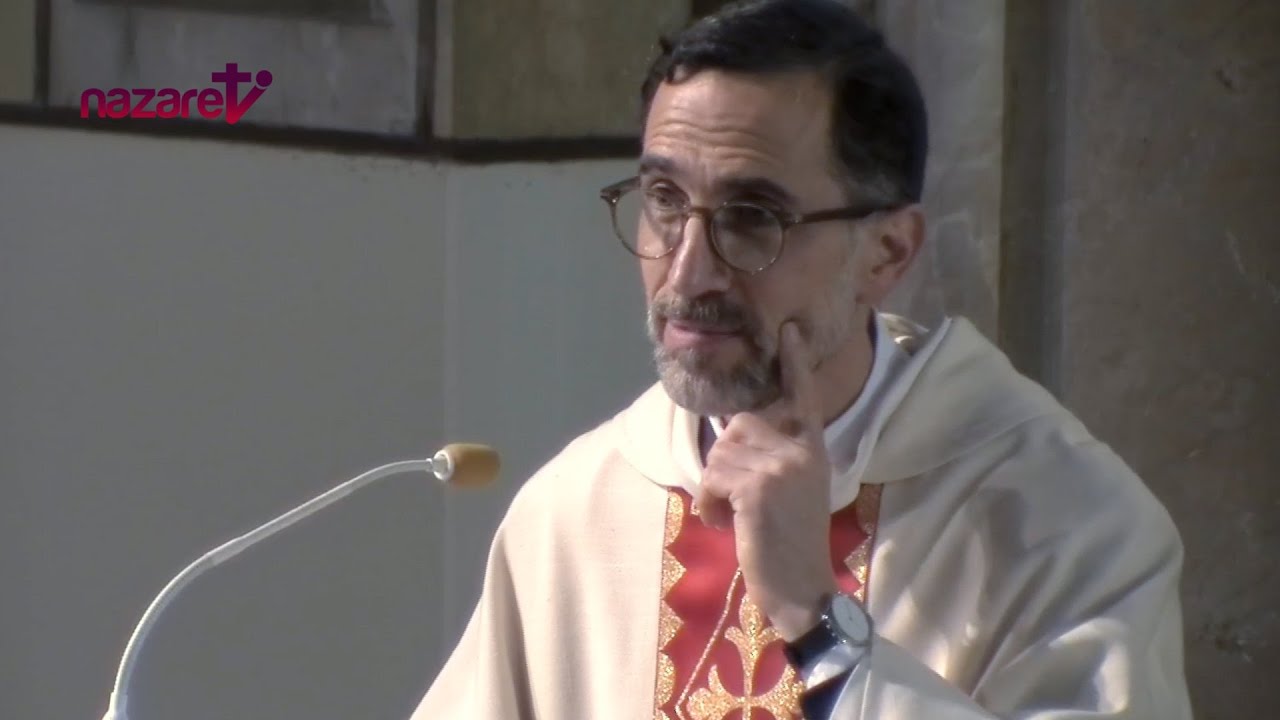 Santa Misa de hoy Domingo 24 de noviembre de 2024. P. Gonzalo Guzmán Karadima