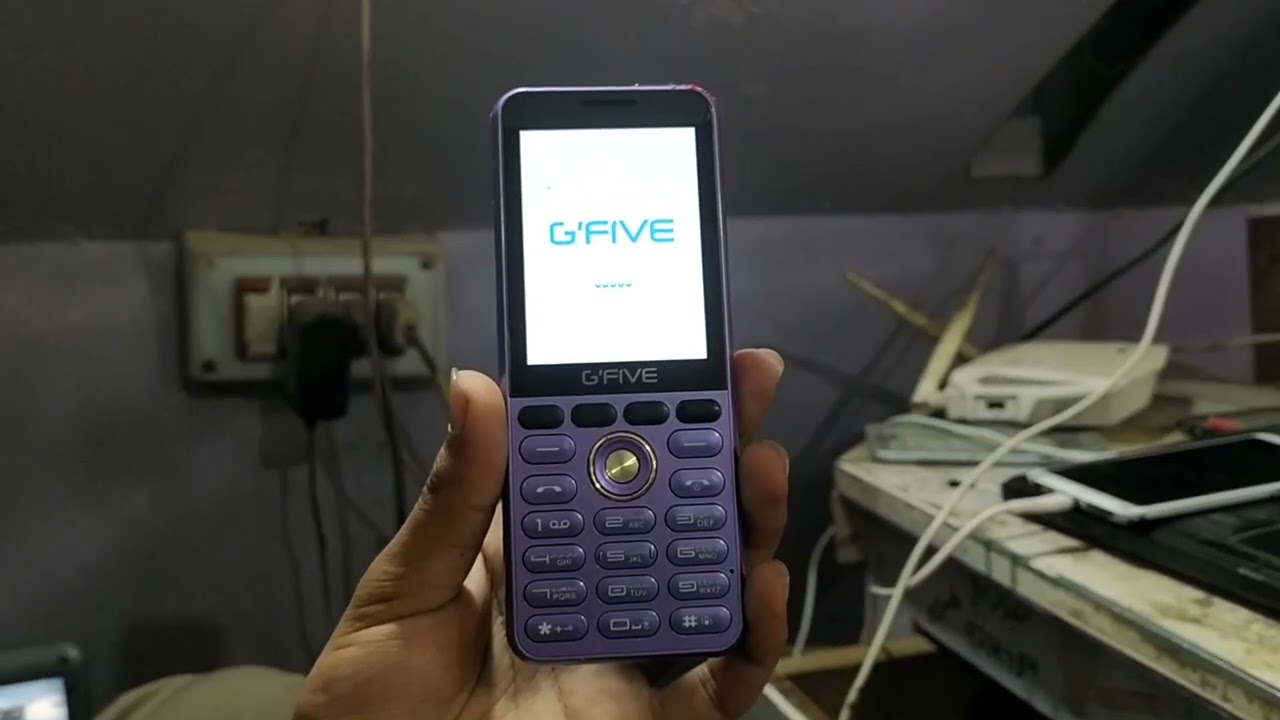 GFIVE SMART PIN CODE REMOVE WITHOUT PC | GFIVE SMART HARD RESET | March 12, 2025