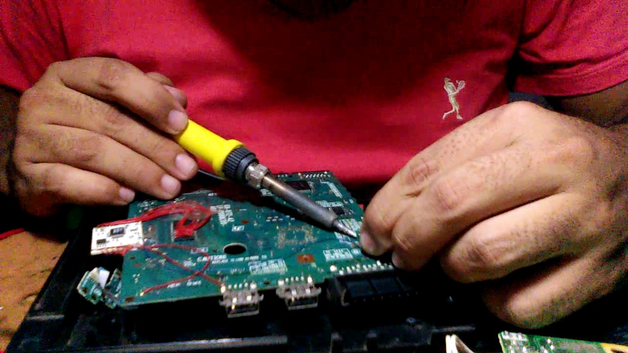 Ps2 com Tela preta - Resolvido