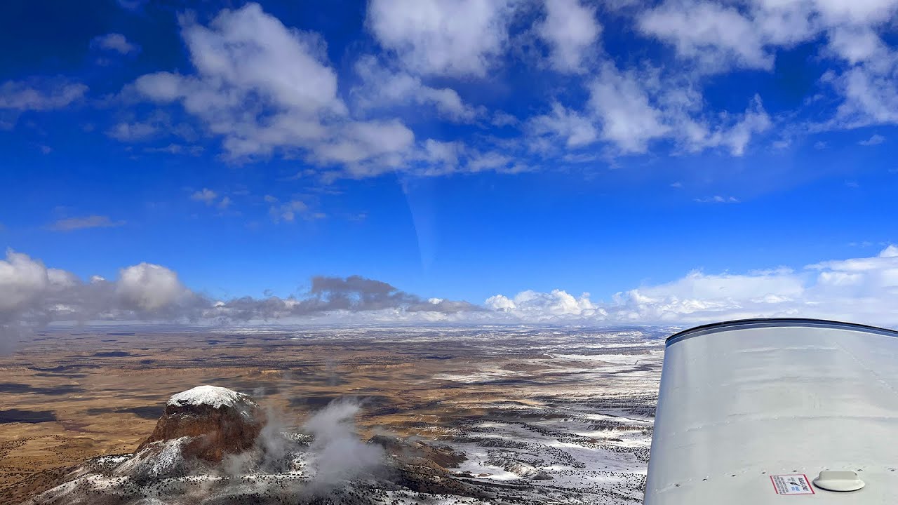 Mesa Arizona Flamping (flying camping)