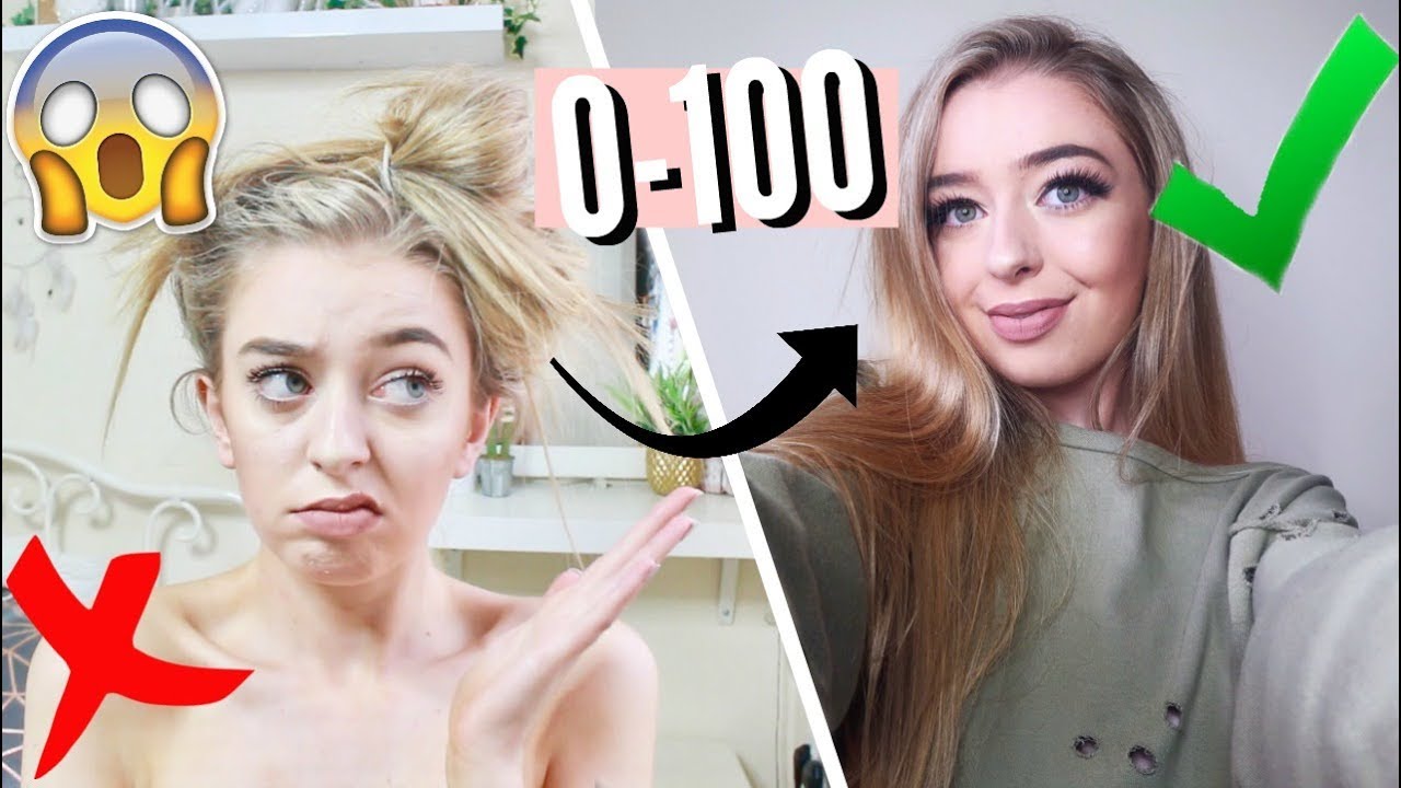 QUICK AND EASY LIFE HACKS FOR GETTING READY!