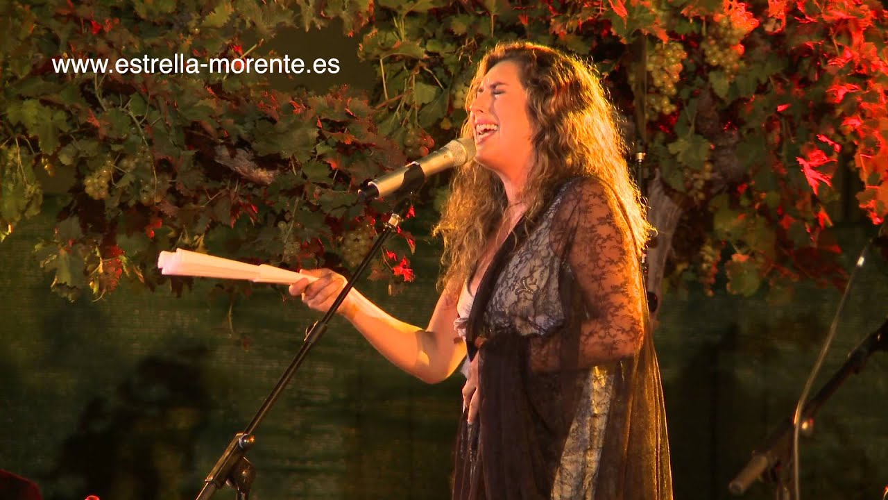 ESTRELLA MORENTE - 2015