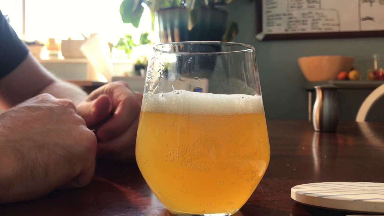 Passion Icon (NA) By Cervisiam Brewing Review