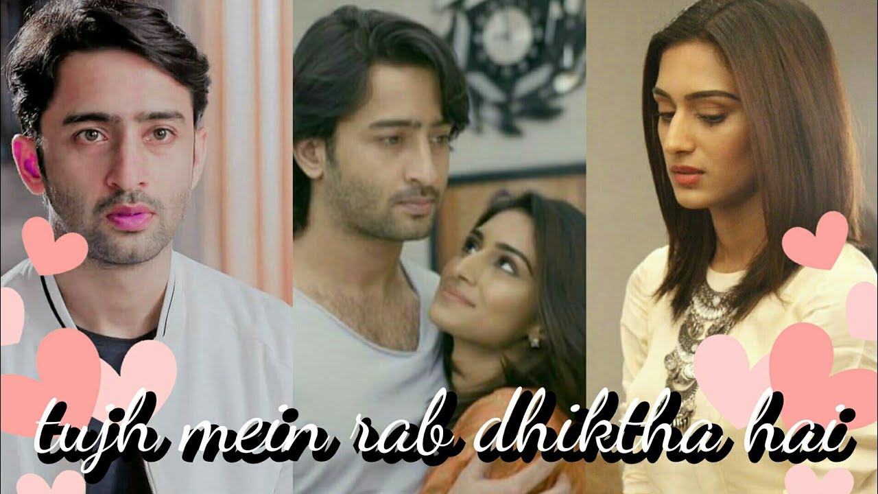 Devakshi - tujh mein rab dhiktha hai vm😟| shaheer ki deewangi😋