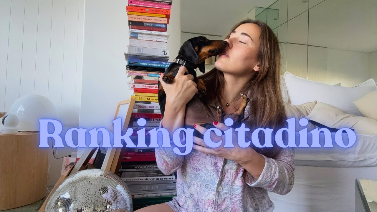 Ranking de las ciudades donde viví