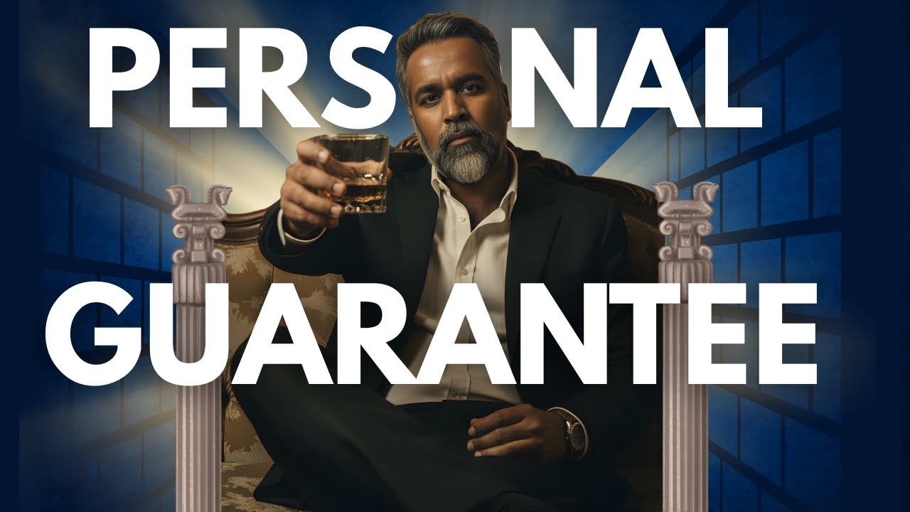 Business Credit Cards - The Personal Guarantee Trap