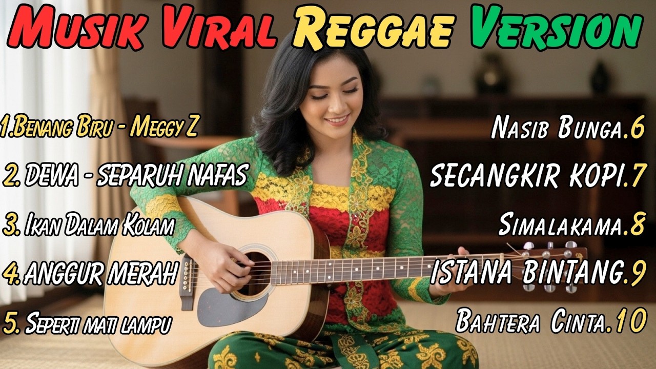FULL ALBUM Reggae Cover Lagu Viral Indonesia 2026 🔥 Hits Terbaru Paling Dicari