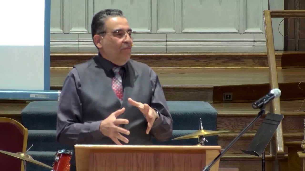 The Consequences of Sin - Elder Martin Adorno
