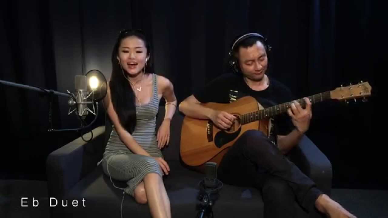 Getaran Jiwa - P.Ramlee (Eb Duet Cover)