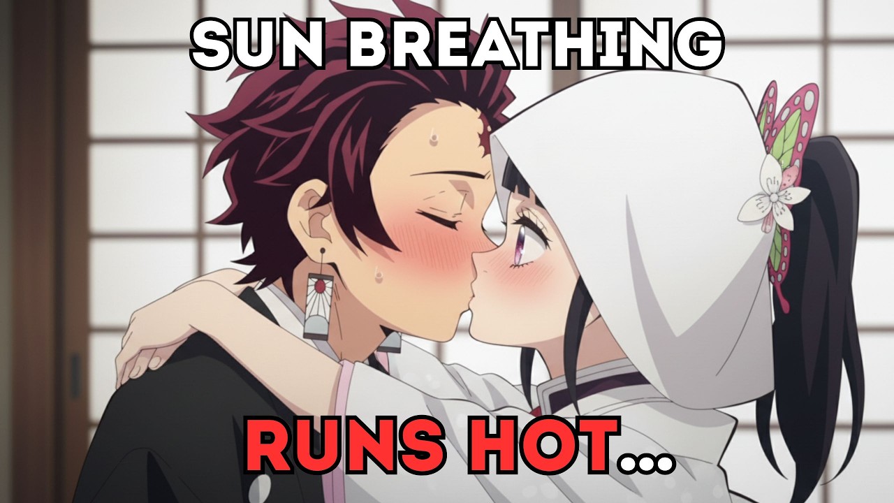 Tanjiro’s Wedding Day… And Why His Friends Won’t Stop Talking About It 😳🔥