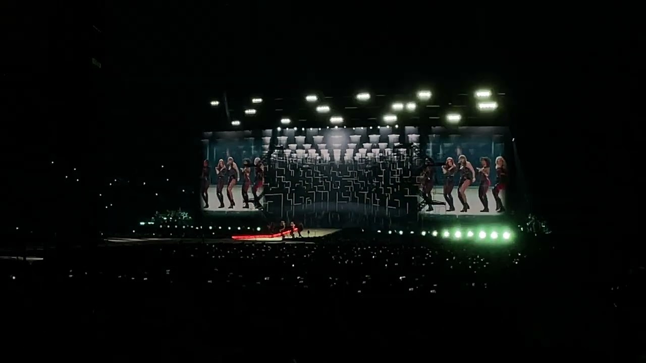 Taylor Swift - …Ready For It? (The Eras Tour Tokyo Dome Japan).
