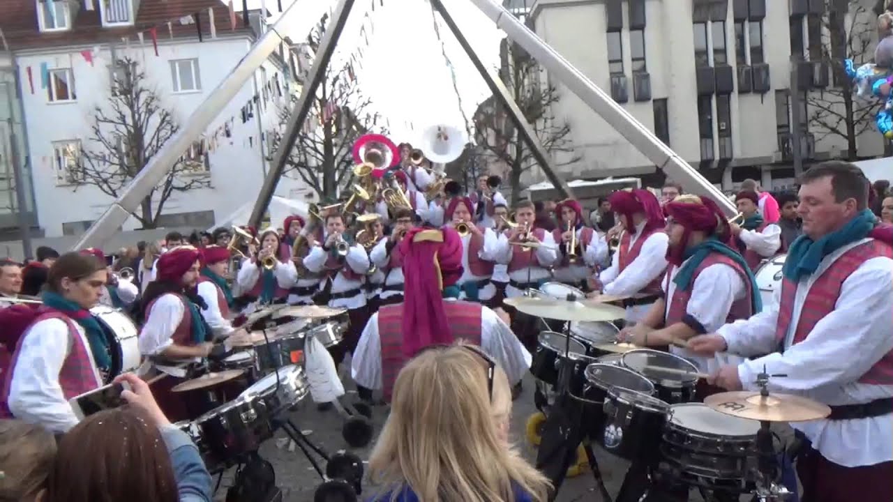 Shut up and dance - Heavy Blechis Tuttlingen