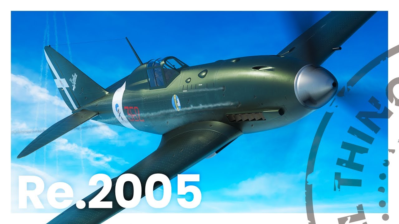 How Good Was One of Italy's Apex Fighters?