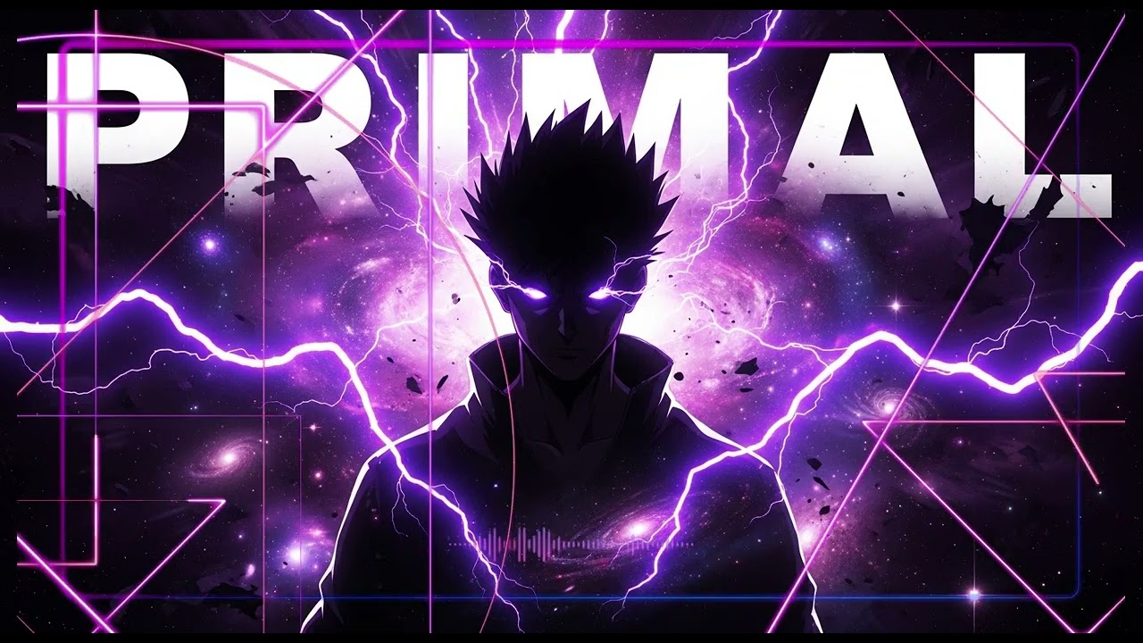 PRIMAL AURA = ∞ | MEMPHIS STYLE PHONK 2026 🔥 DARK 808 ENERGY