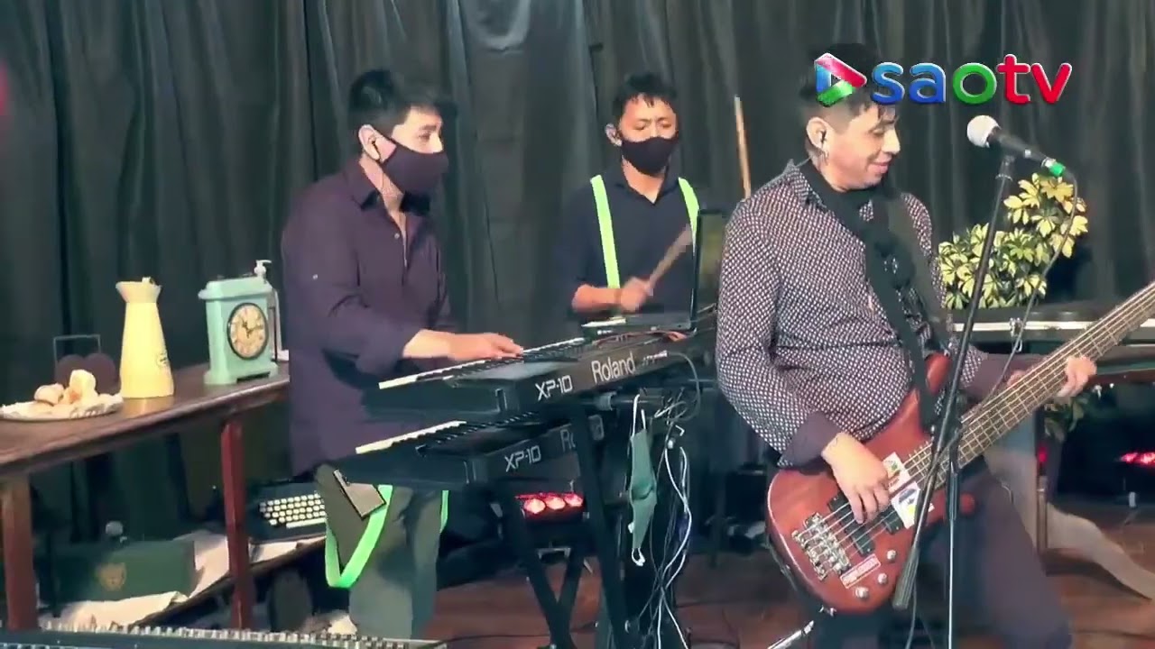 LA HOJA EN VIVO   PROGRAMA ESPECIAL 116 AÑOS SAN ANTONIO OESTE