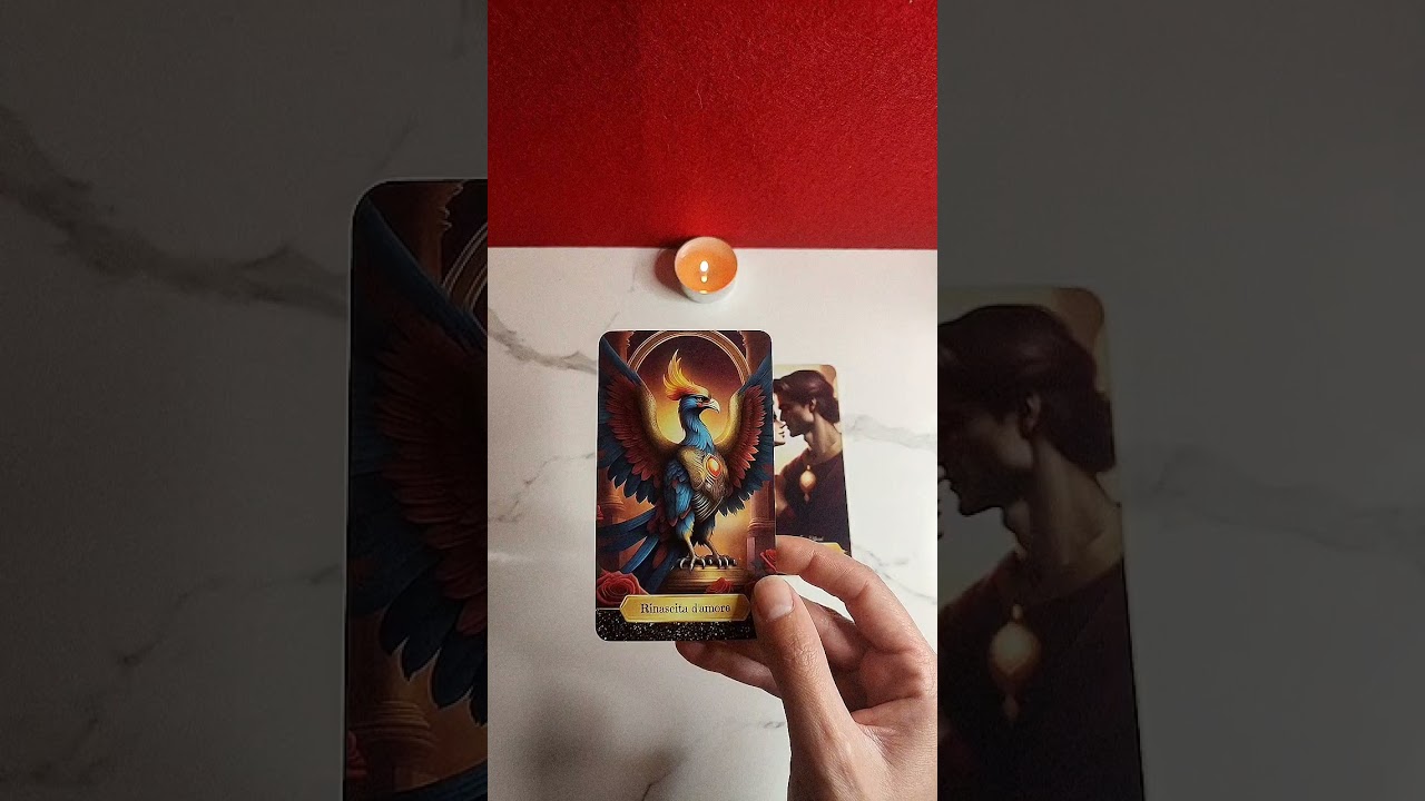 Messaggio Spirituale dell&rsquo;Anima | La Voce del Suo Cuore ✨Tarocchi✨