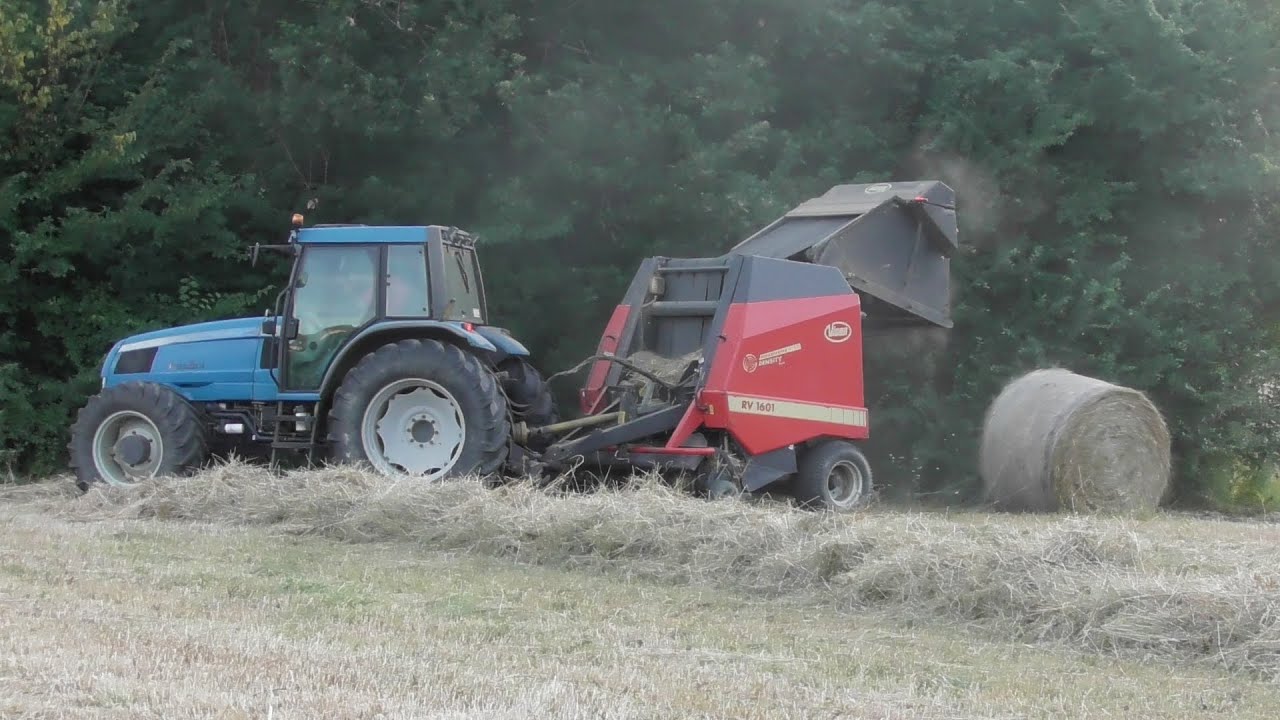 [FIENAGIONE 2024] LANDINI LEGEND 145 - VICON RV 1601