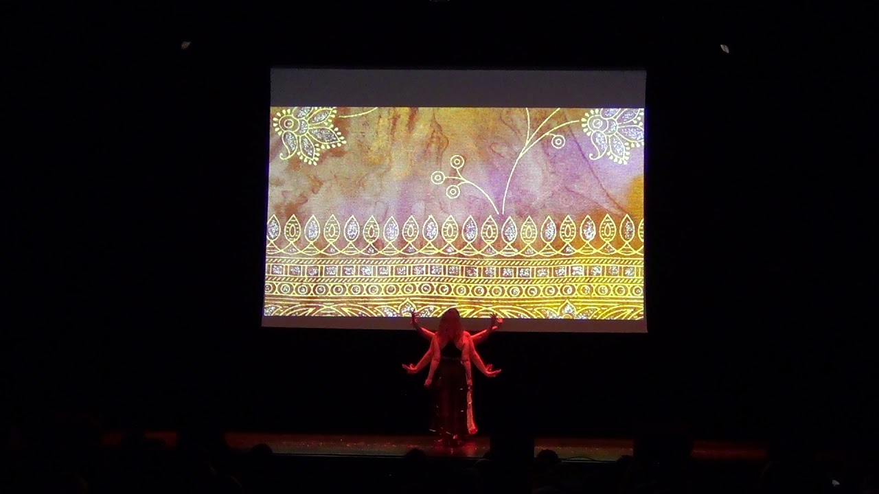 Gala Temps Danse 2019v - Oriental mix (Modernes 5)