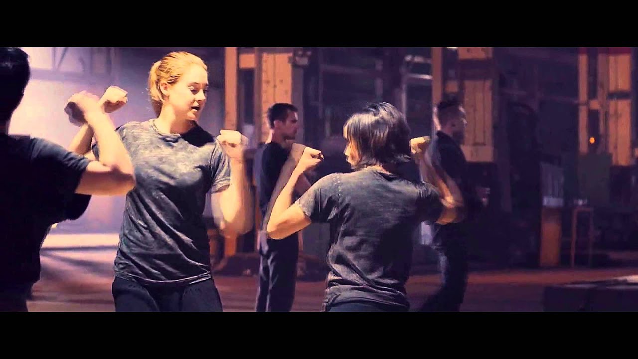 Tris & Four ♥ Don't let me go