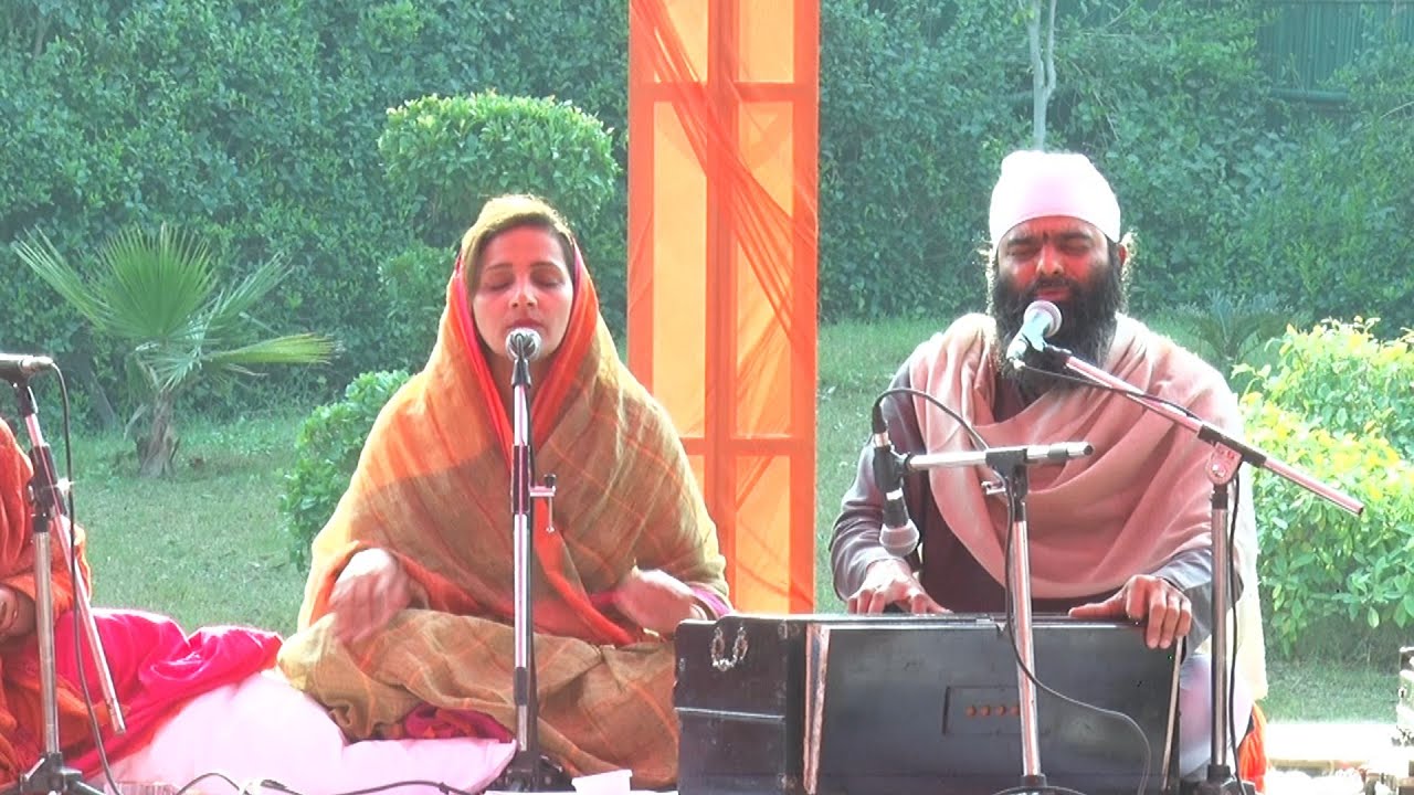 Guruji Annual Satsang 24.12.2017 Gurgaon Part-2