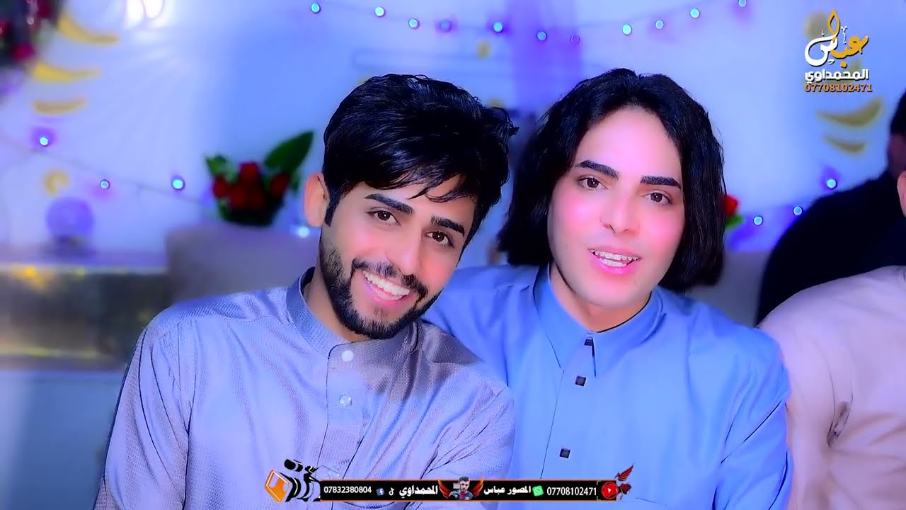 عرس الغالي عباس محمد  البخيتاوي  الف مبروك 