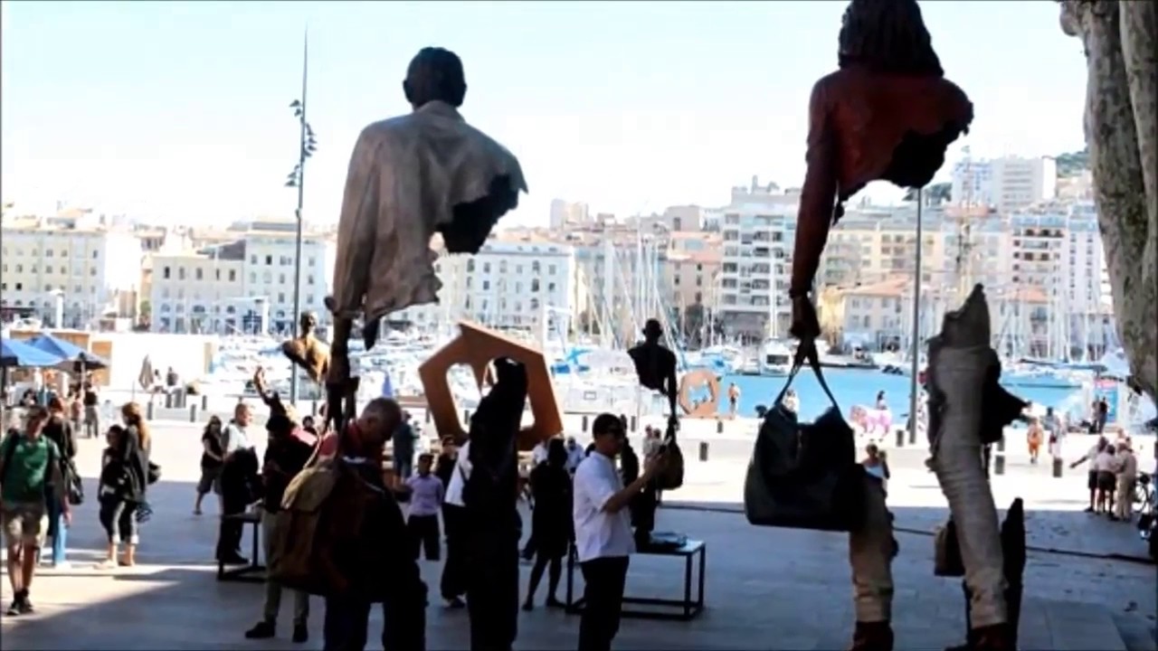 Les Voyageurs di Bruno Catalano - Angelo Branduardi - il viaggiatore