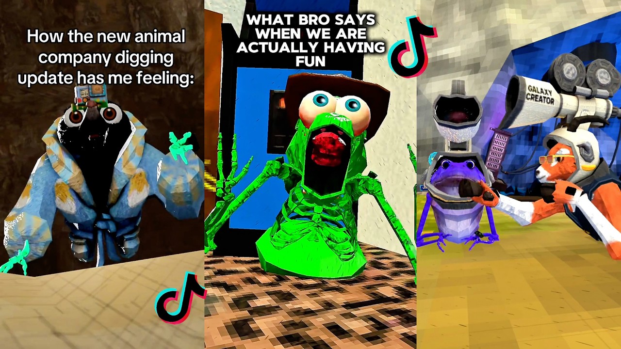 Animal Company 📉💪 Everything Went Wrong Compilation