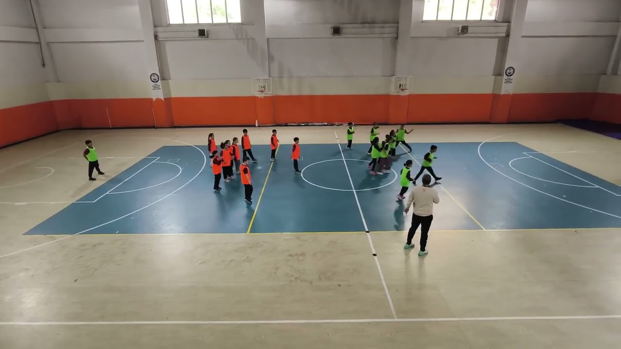 KALELİ YAKAN TOP TURNUVASI 2. ELEME MAÇI 