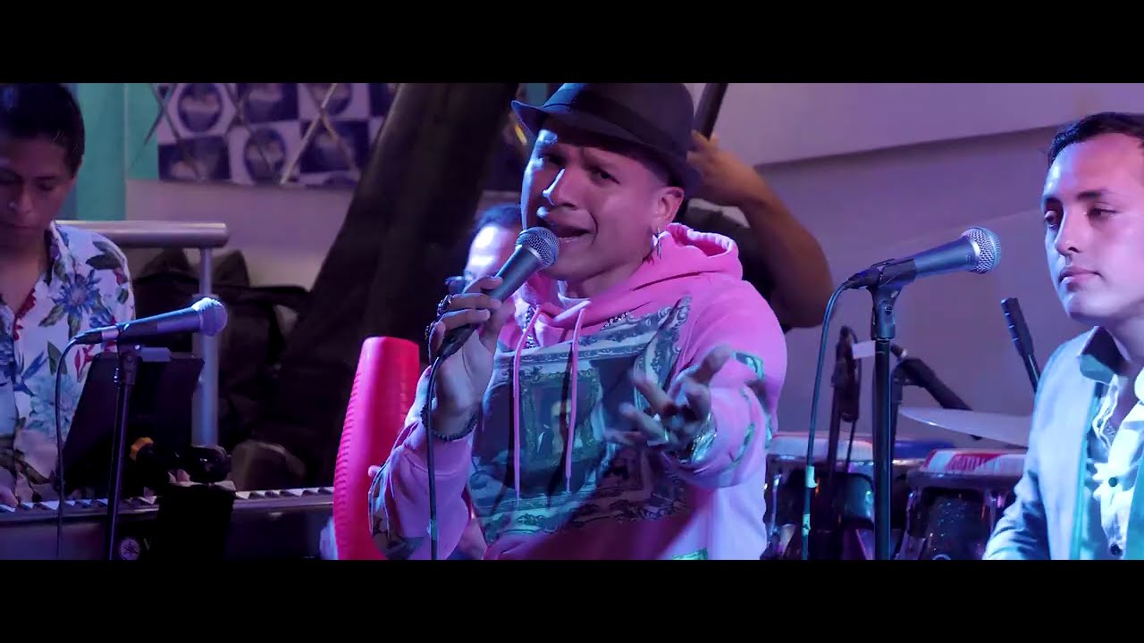 Medley Hector Lavoe - Salsa Star Feat. Jibarito Chalaco - 7mo Aniv. 2021