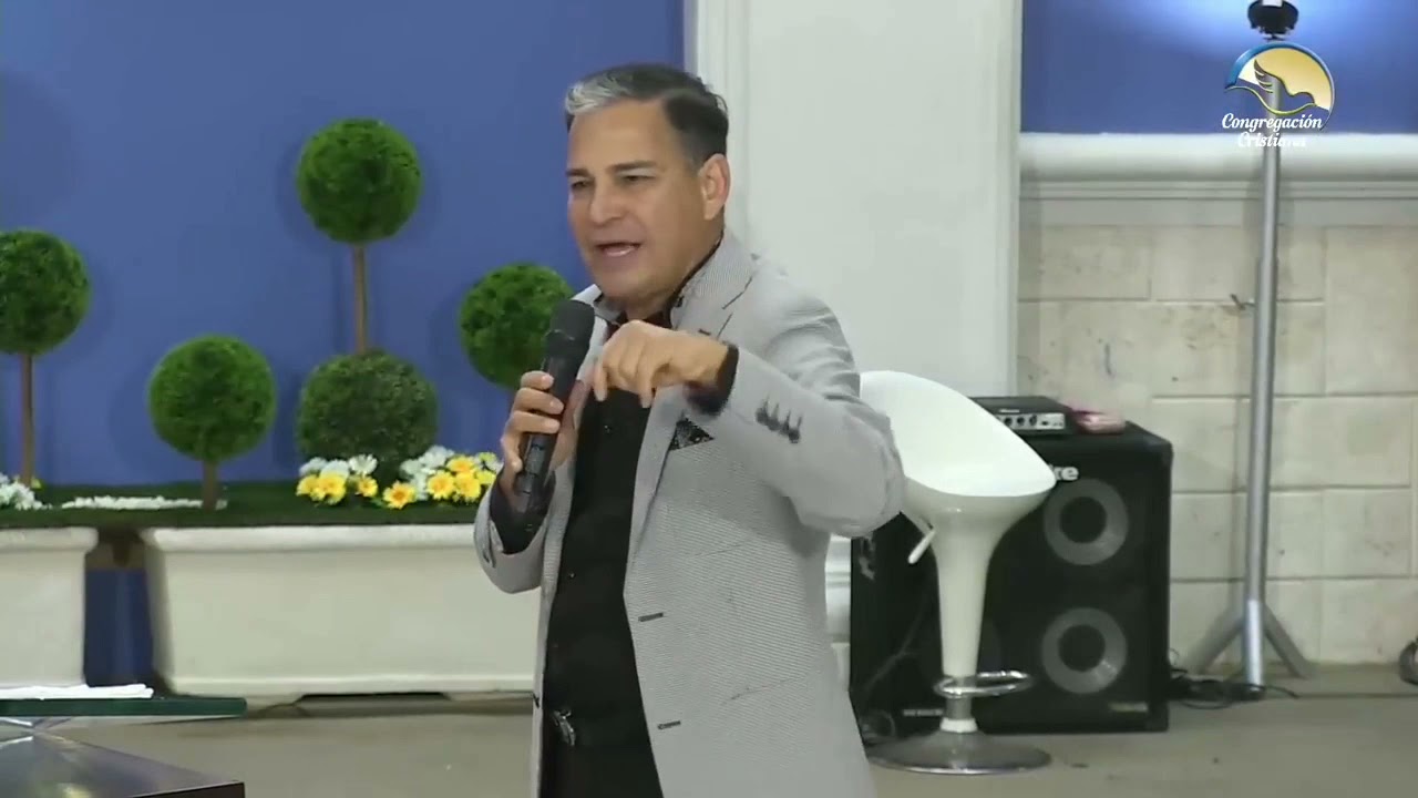 Entendidos en la Identidad de Cristo - Ps. Basilio Patiño.