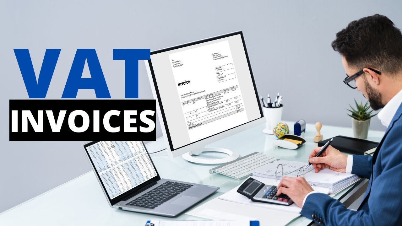 VAT Invoices: When and How to Issue in the UK