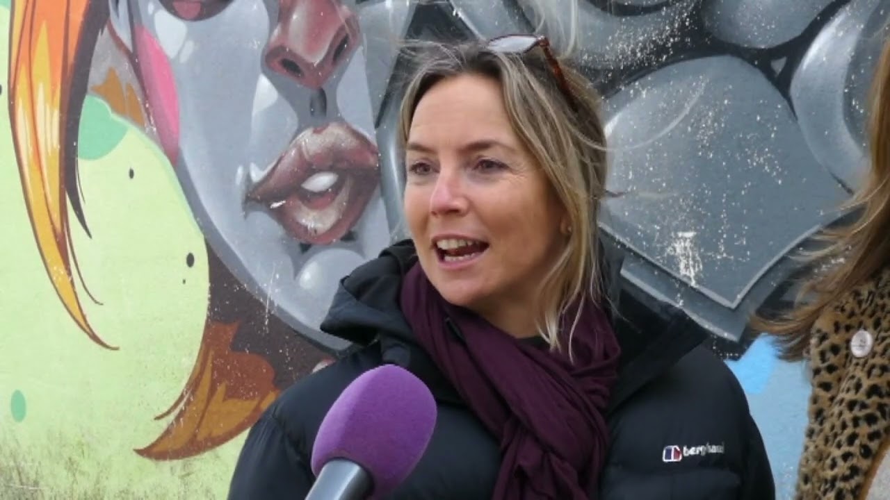 Odile Rodríguez, hija de Félix Rodriguez de la Fuente, pone en valor la importancia de los montes