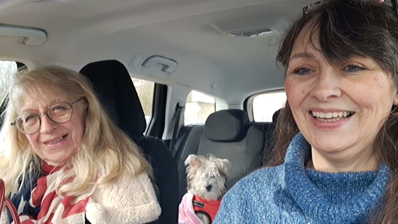 Thrift Store shopping, will we find some Antiques? | Come along with us and find out...