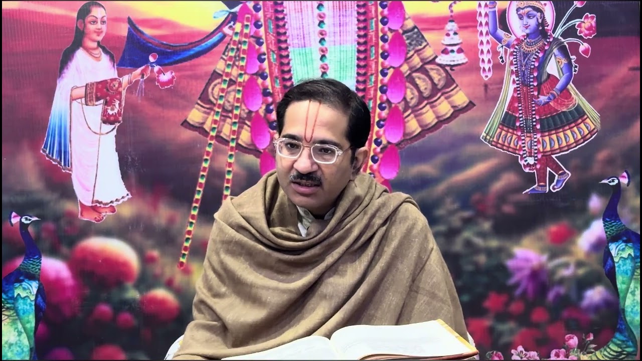 Shrimad bhagvat geeta pravachan part 1