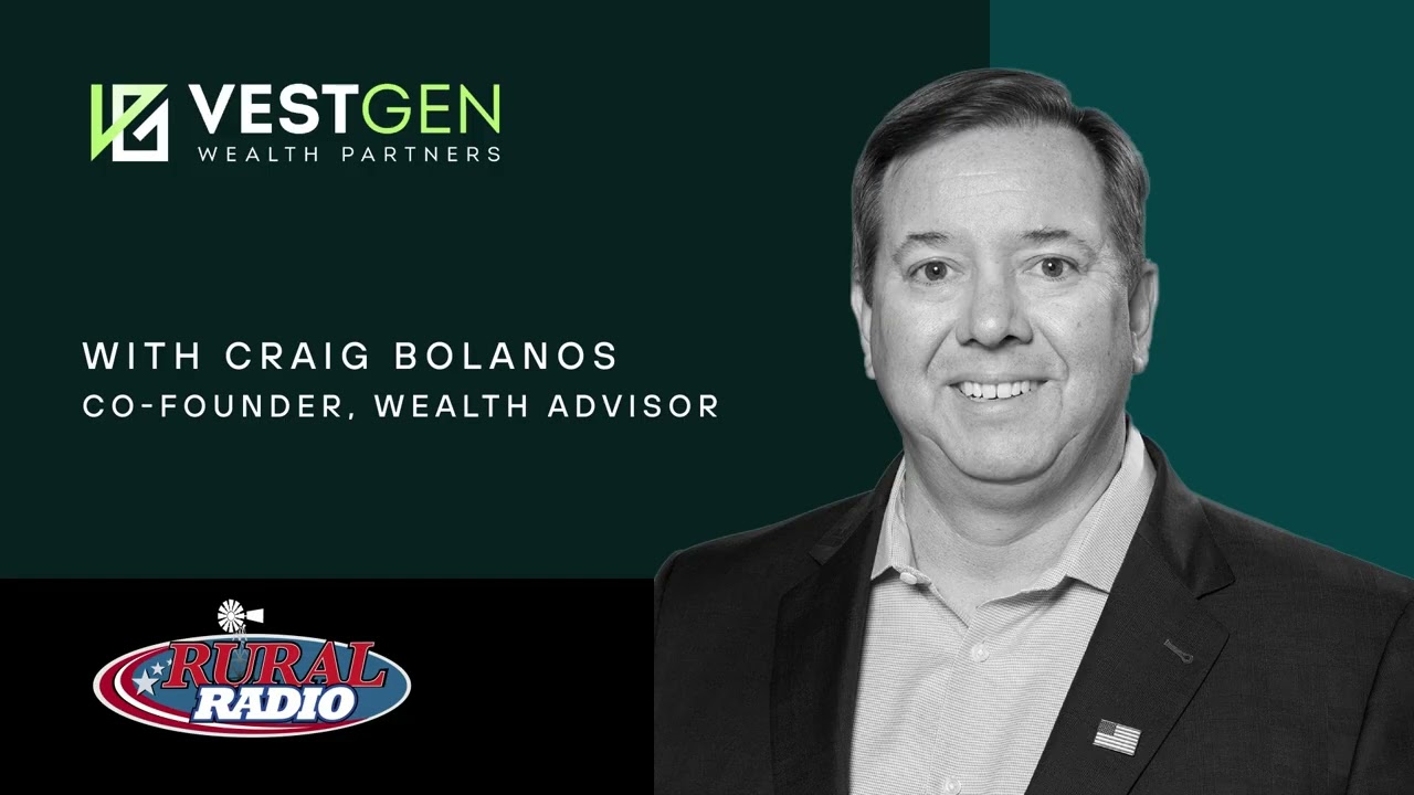 Inflation, GDP & the Rural Economy – Craig Bolanos on Rural Radio