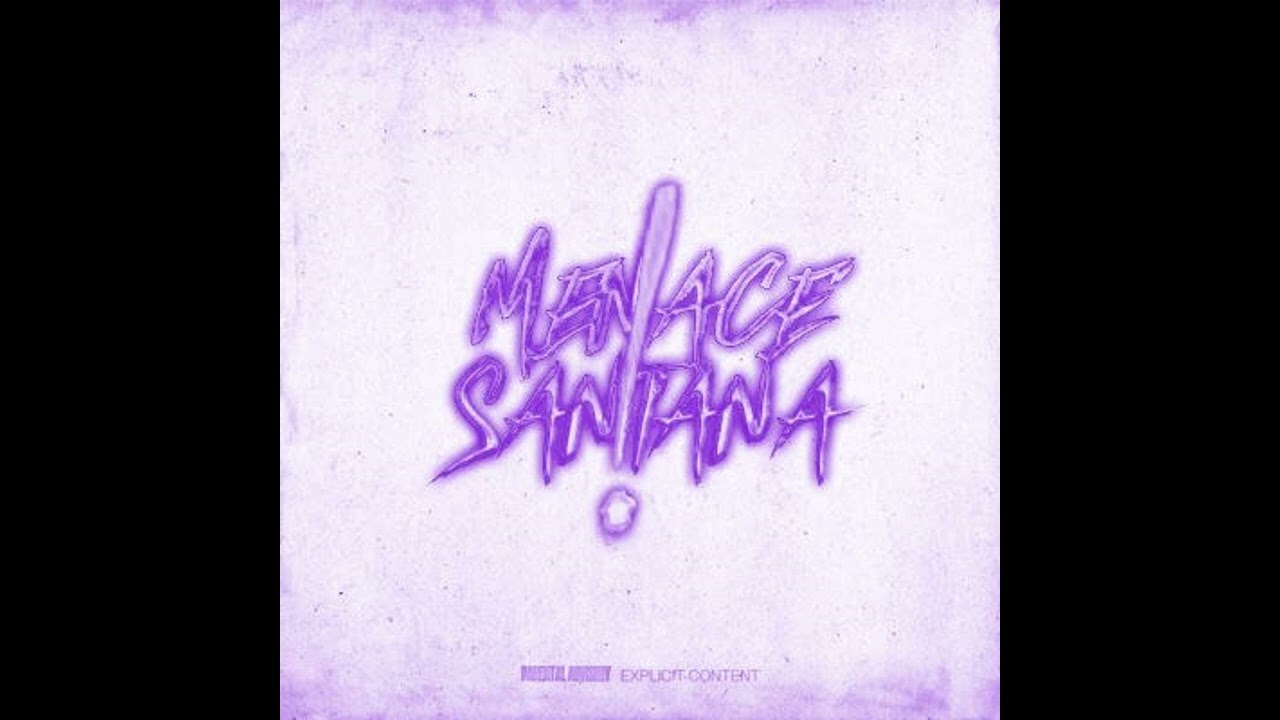 menace Santana - Mauvais oeil ! ( SLOWED & REVERB )