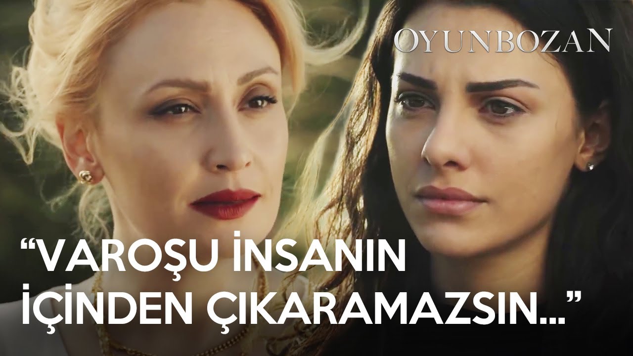Mina'dan Ece'ye kıyafet eleştirisi! | Oyunbozan