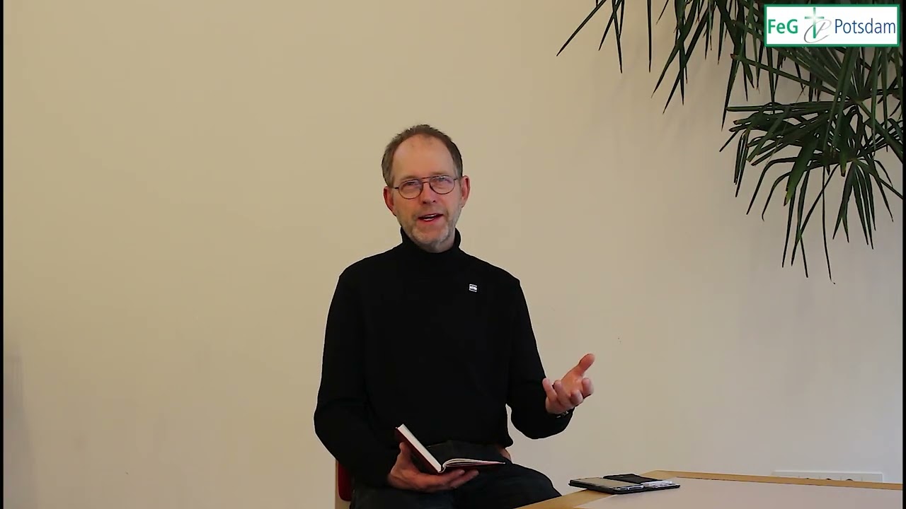 Impuls vom 9. Februar 2026: Johannes 15,14