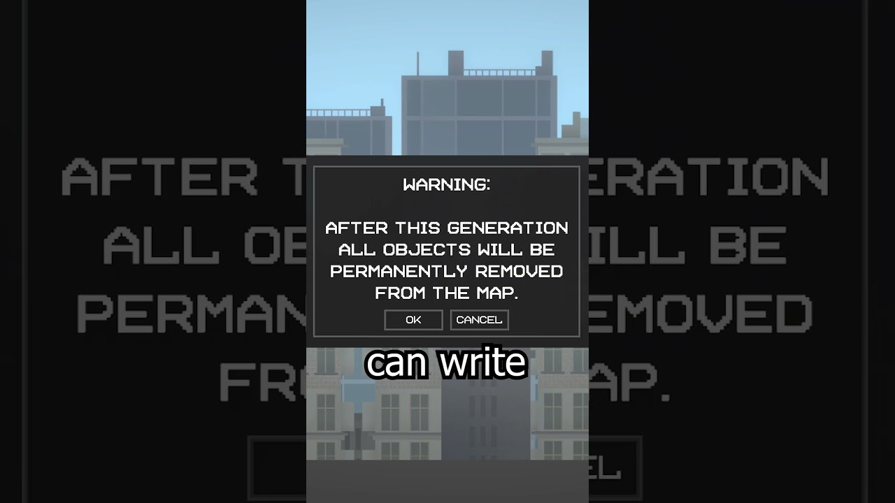 ENDLESS CITY SECRET FACTS in Melon Playground