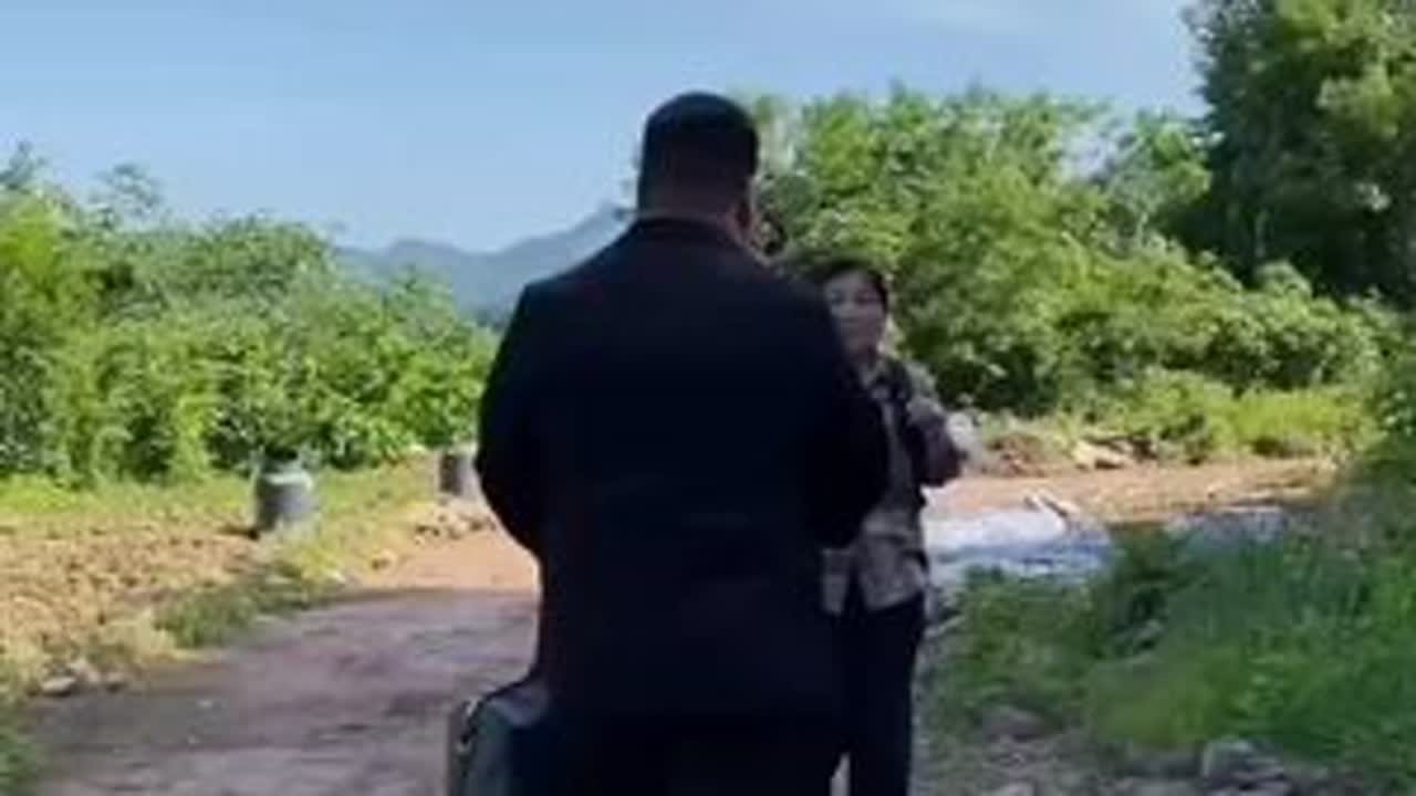 #家庭情感 #好人有好报 #人间温暖 #善待老人就是善待明天的自己 #中华传统美德