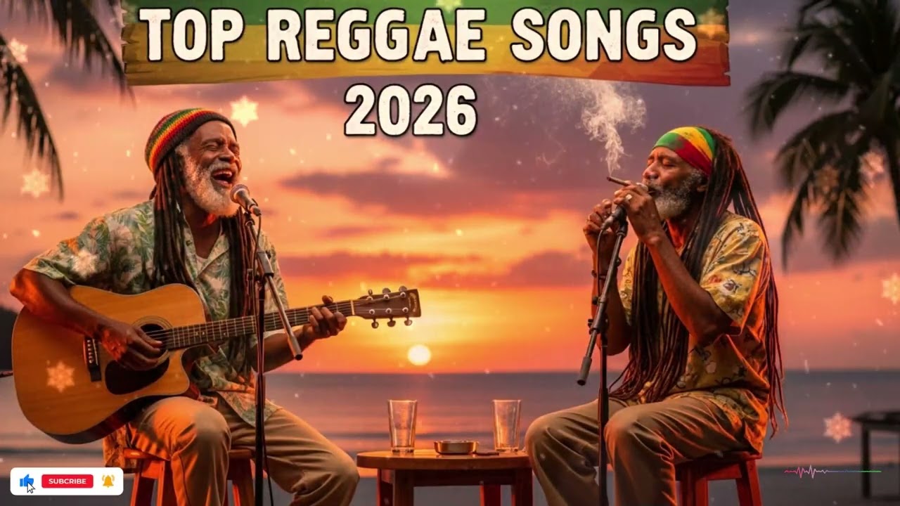 Best Songs Reggae for Late Night Relaxation