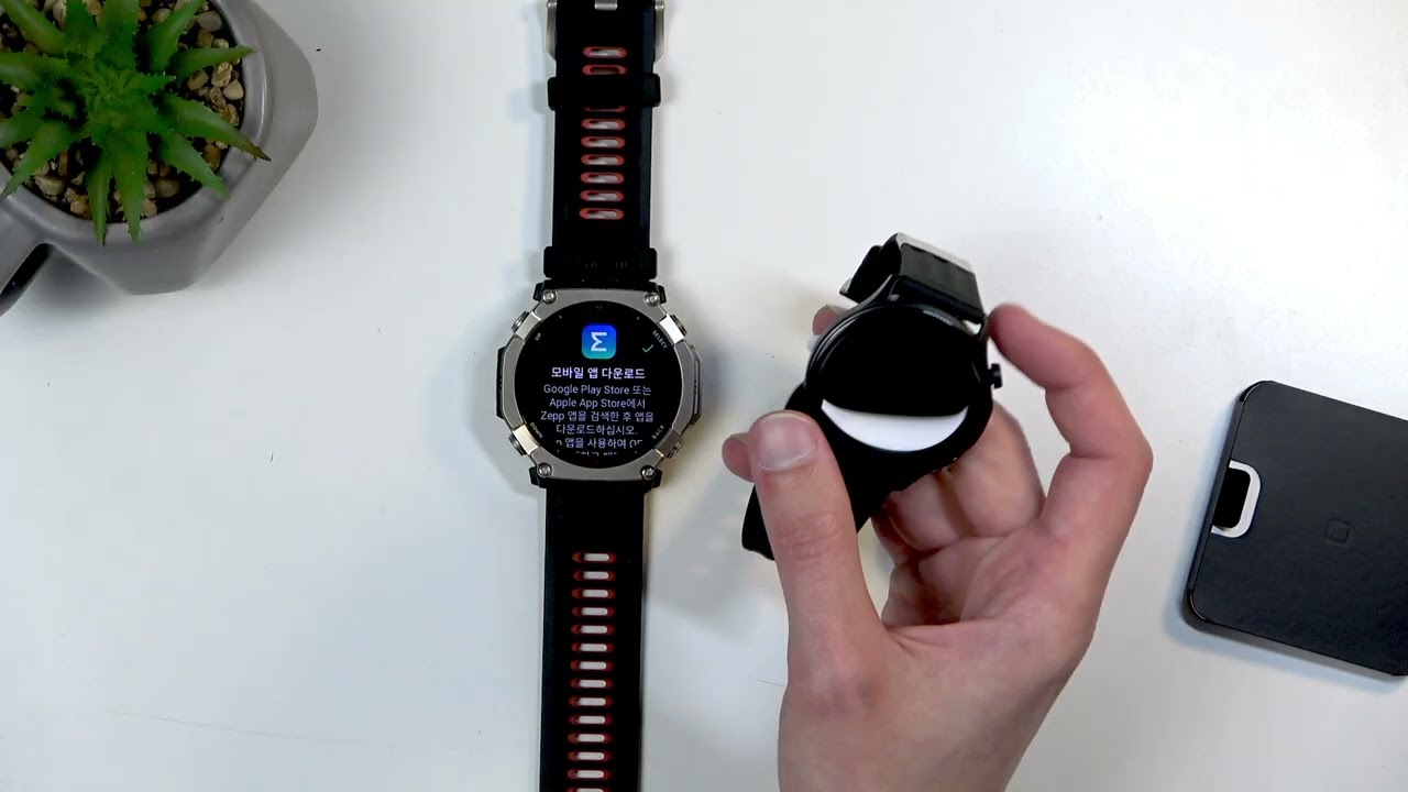 AMAZFIT T-Rex Ultra 2 Unboxing & First Look